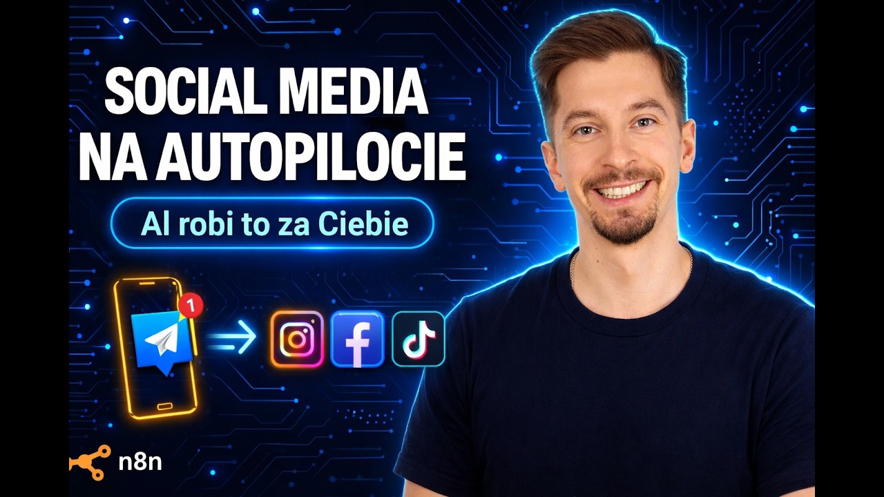 Social Media na Autopilocie - Część 1: Mapowanie Procesu