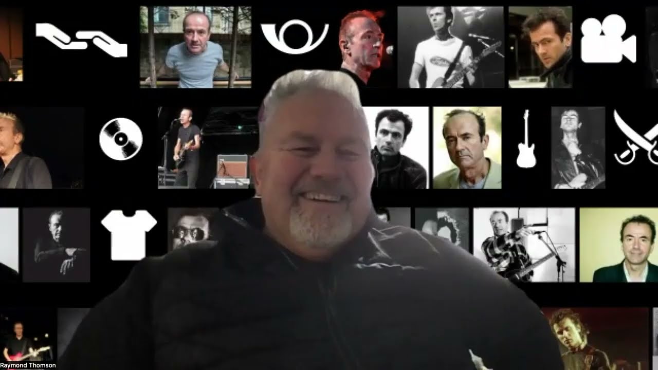 Hugh Cornwell Interview with PCN Magazine (Dec 2023)