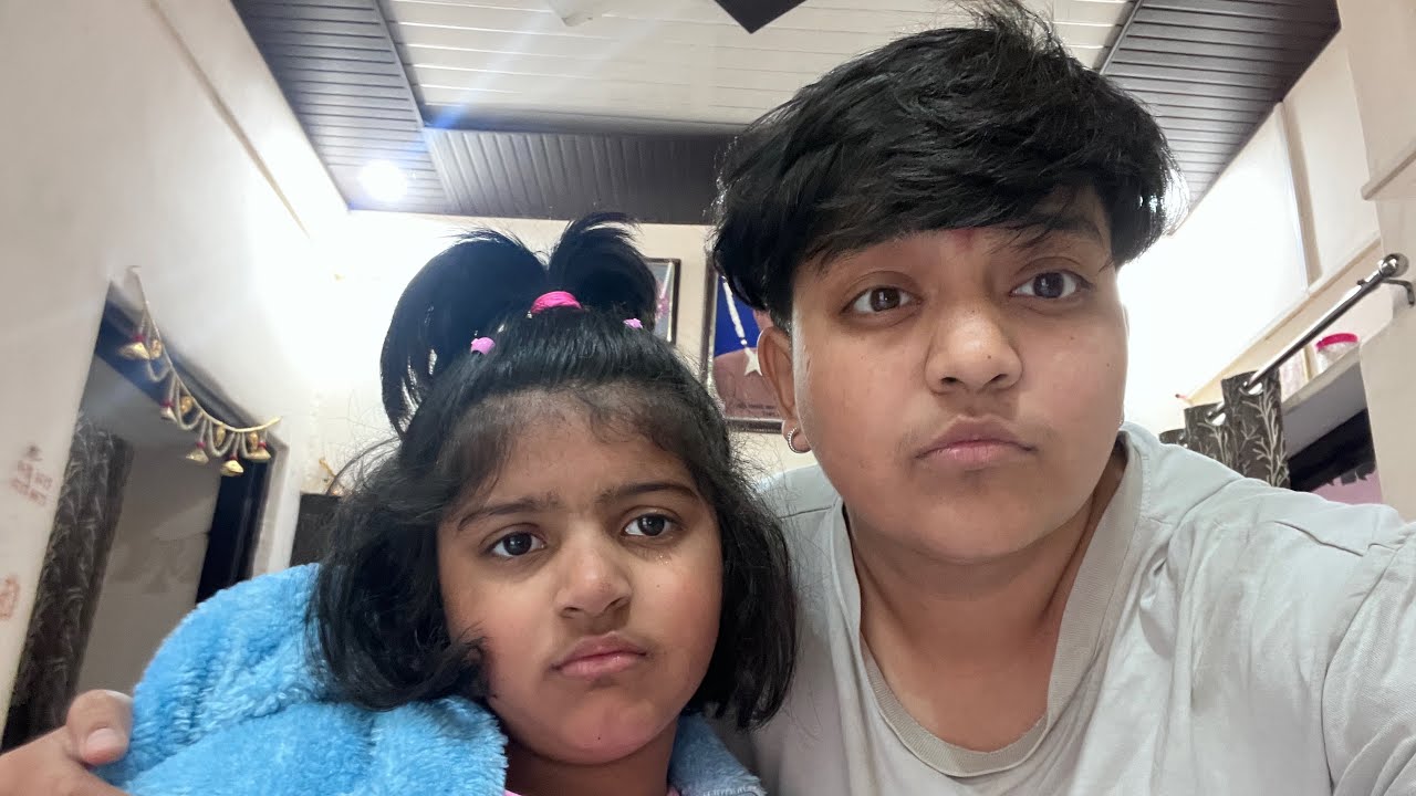 Misthu kyu Rone Lag gyi 🥺😟 