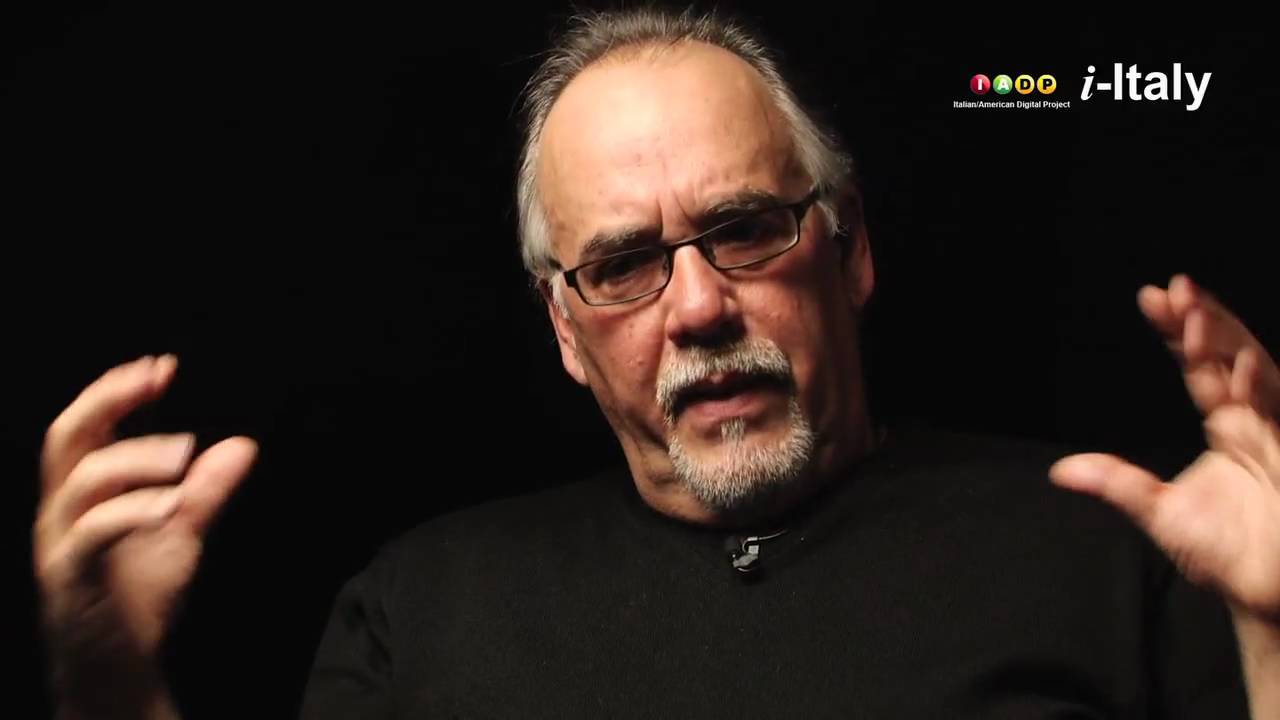 Professor Fred Gardaphe. Guidos & Italian-Americans