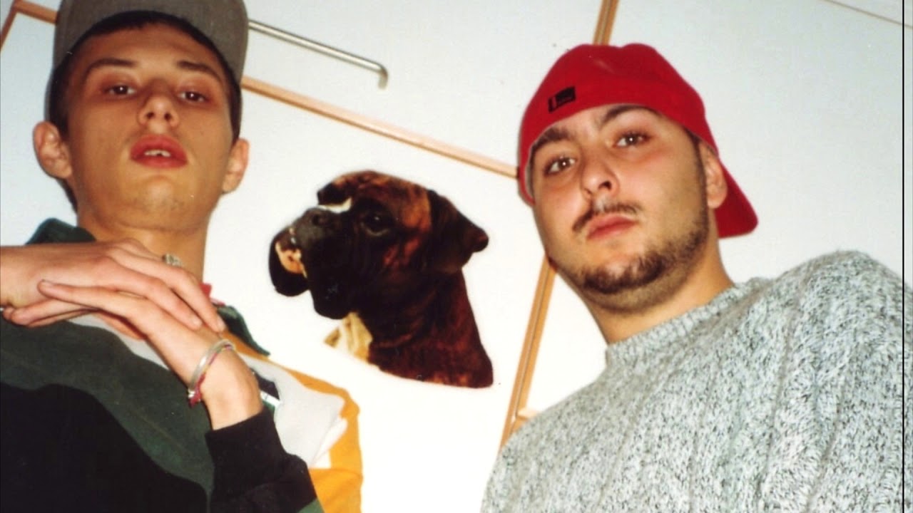 Inoki, Gianni KG, Joe Cassano - Radio Oasi (freestyle)