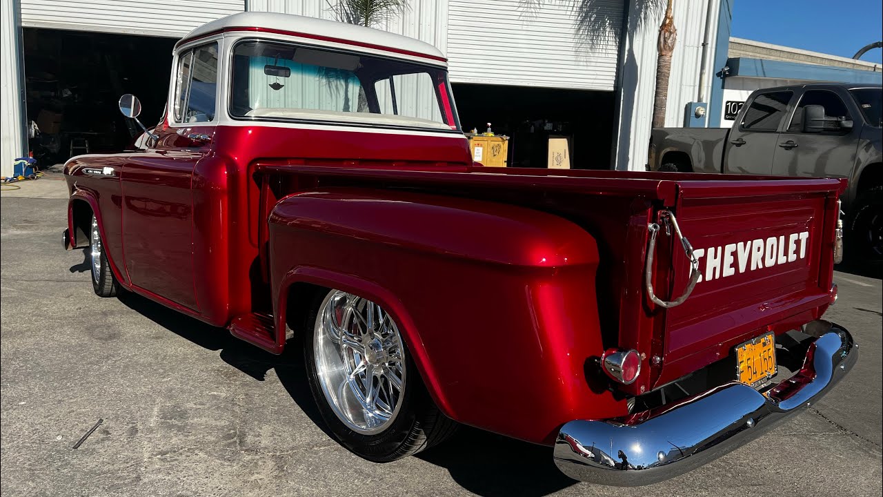1956 Chevy Truck