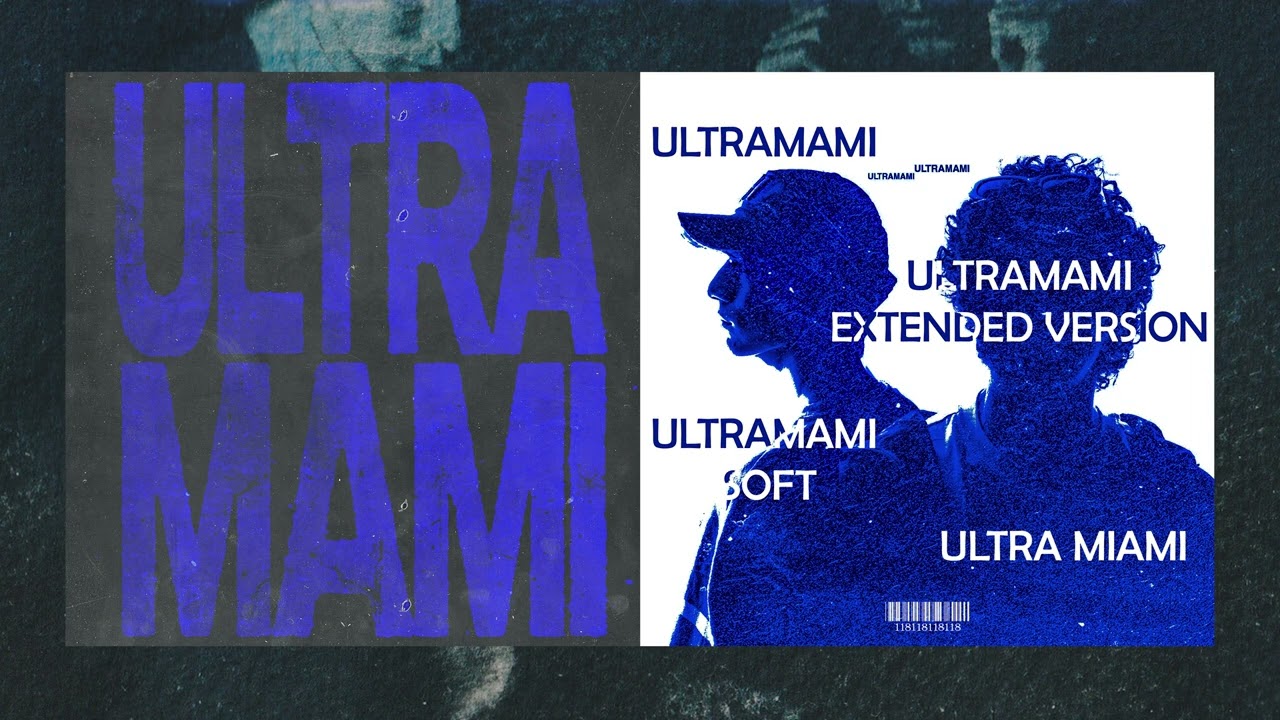 Mago - ULTRAMAMI EXTENDED VERSION (Visualizer)