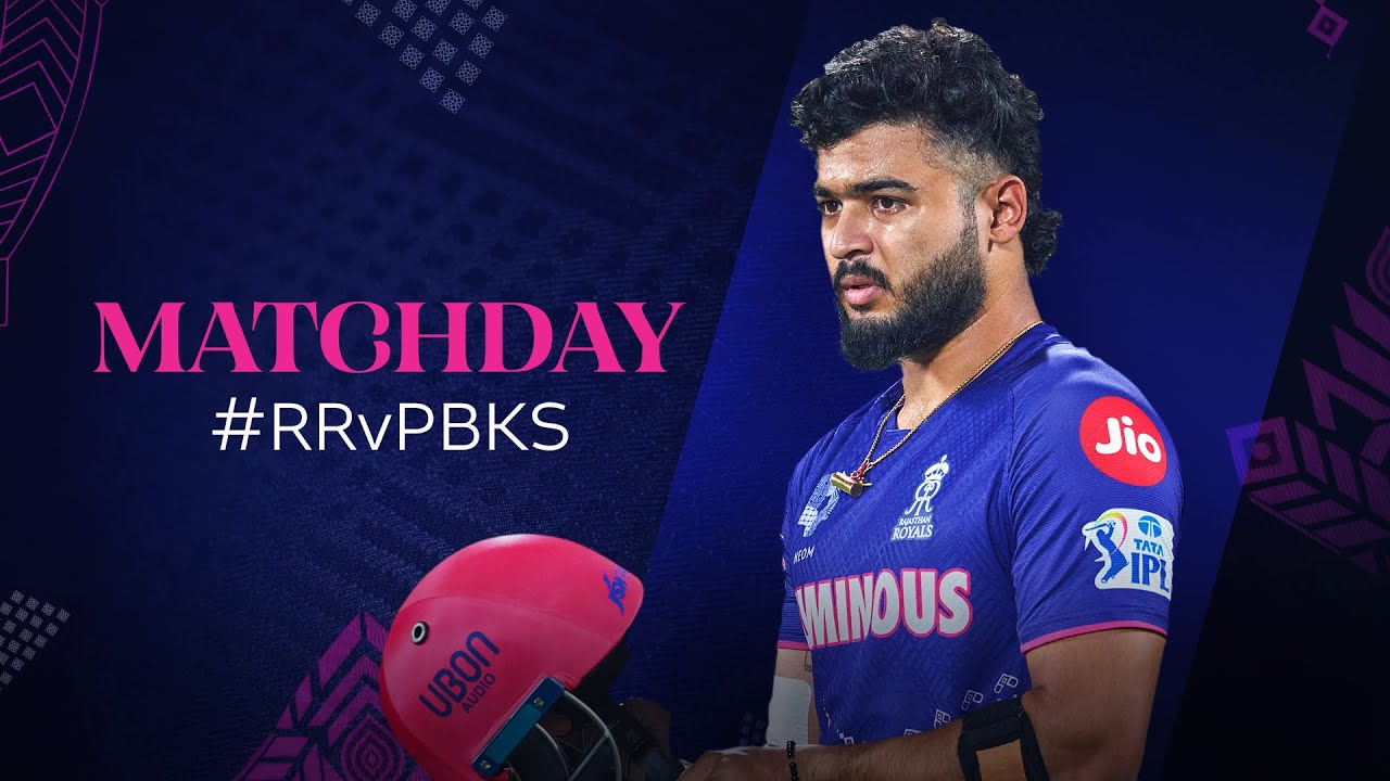 Riyan Parag is Looking Forward to #PBKSvRR | Rajasthan Royals | IPL 2025