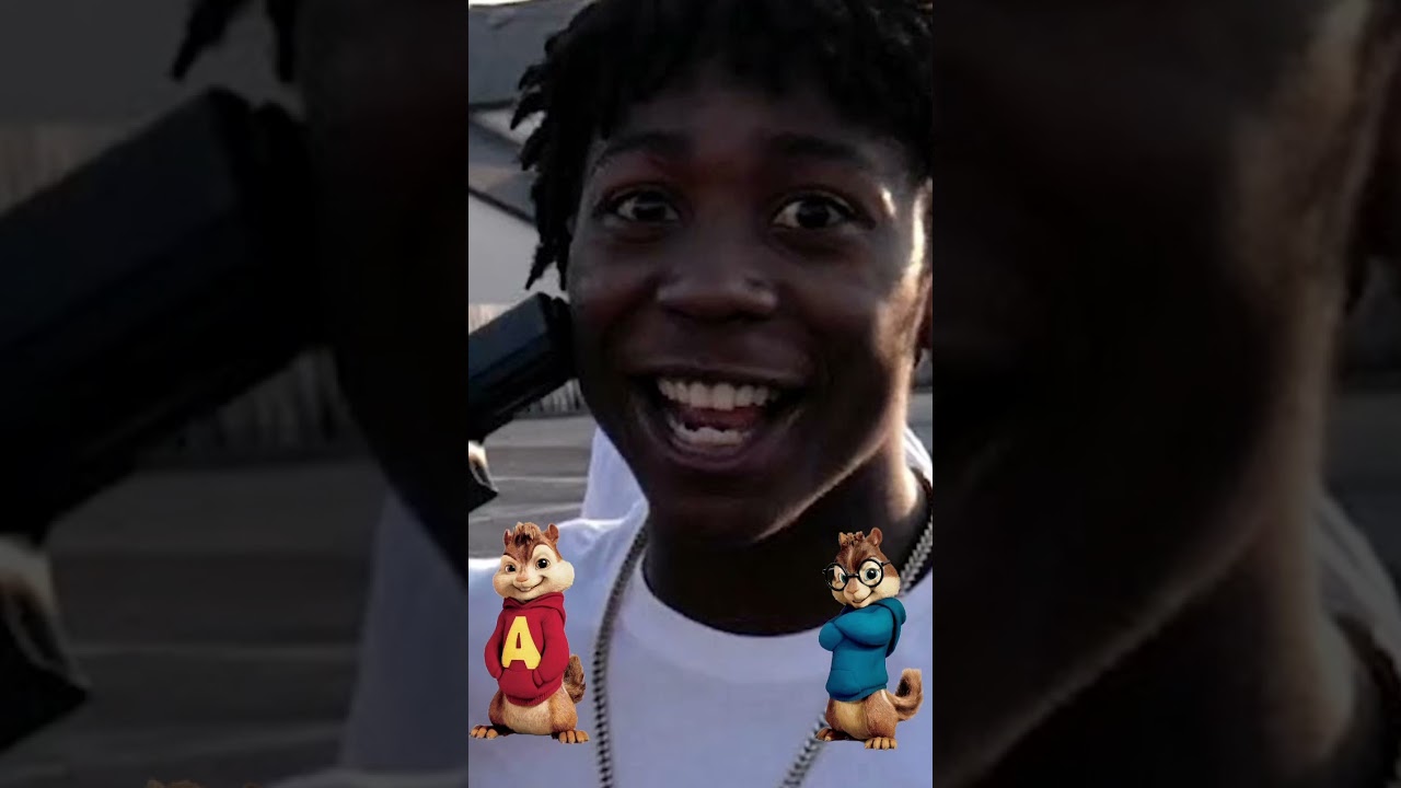 lil loaded 6locc 6a6y chipmunks