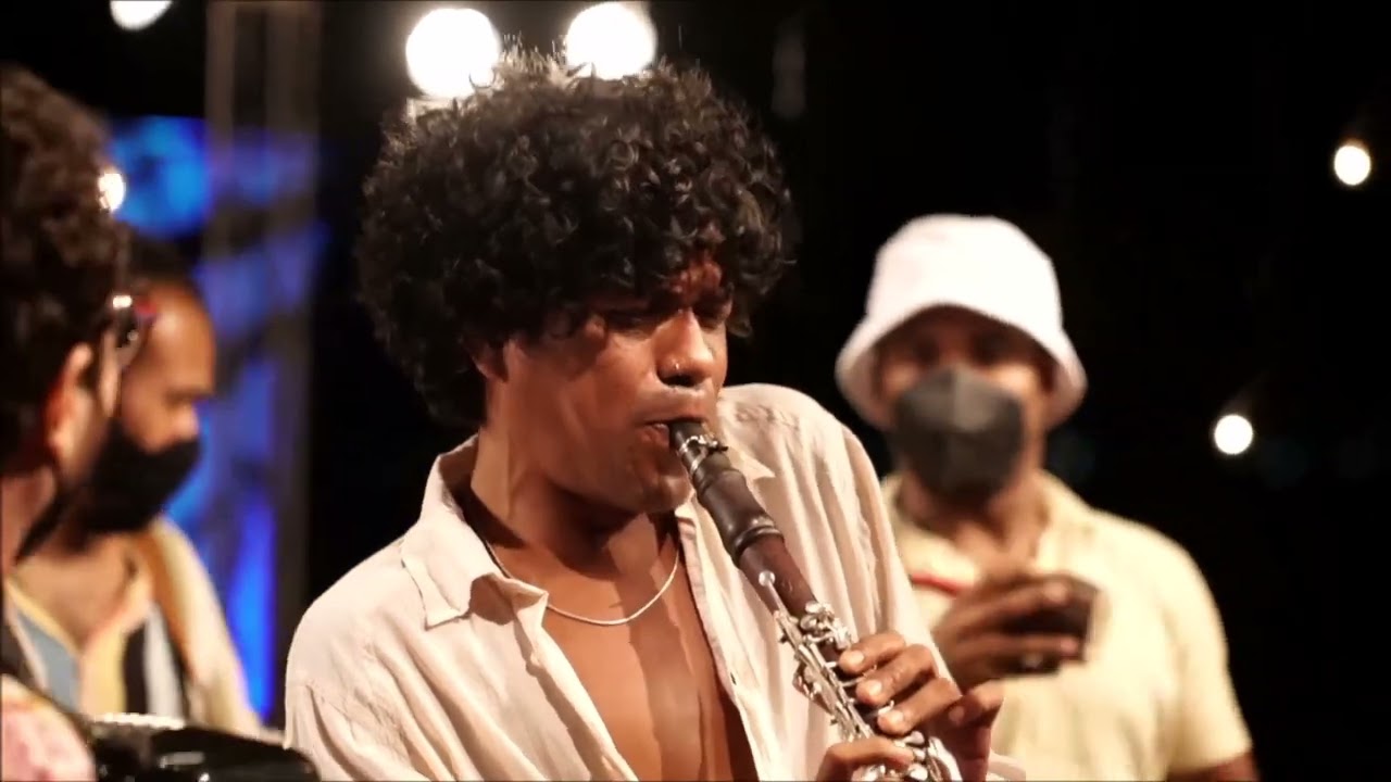 Feira de Mangaio com Geleia Solar – JAM no MAM
