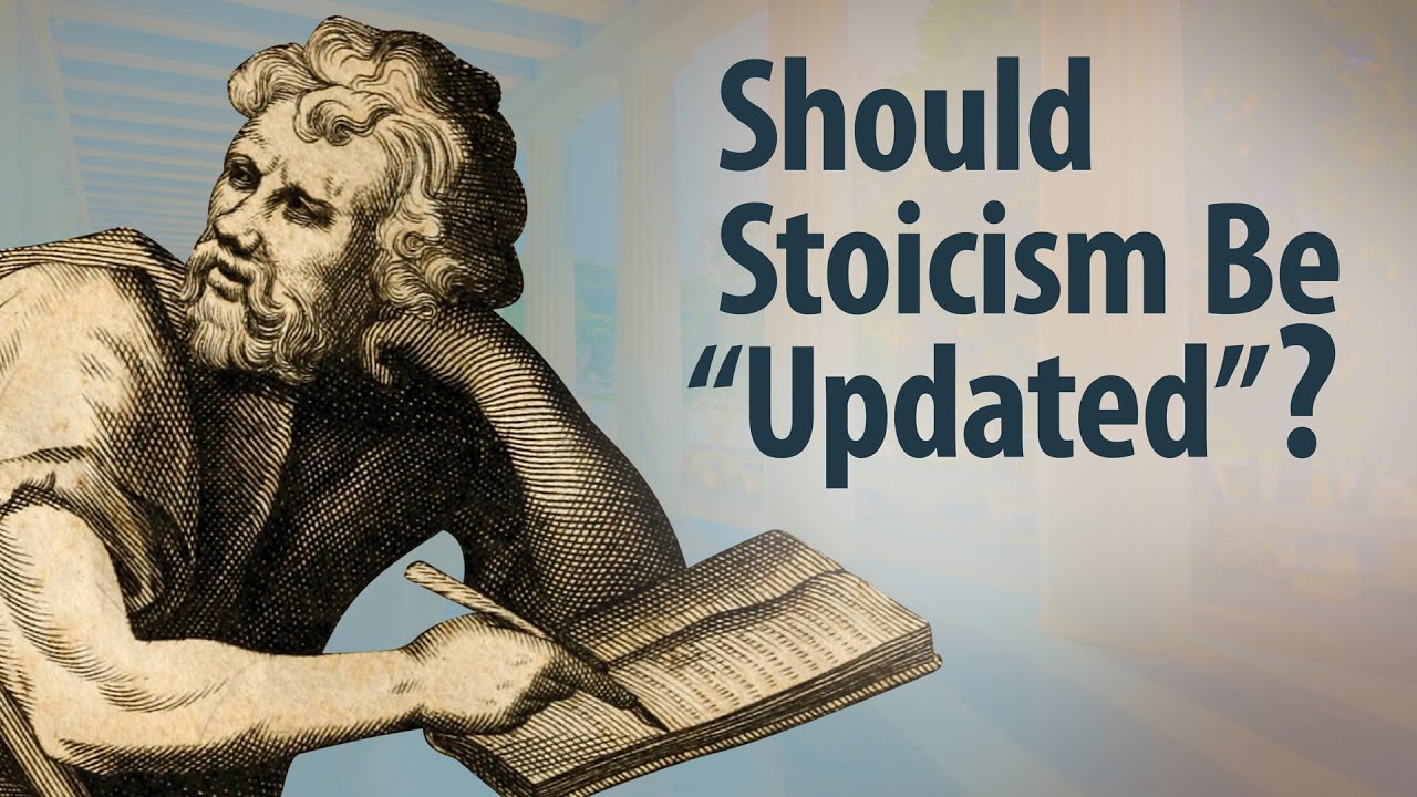 Should Stoicism Be Updated?: A Conversation with Massimo Pigliucci