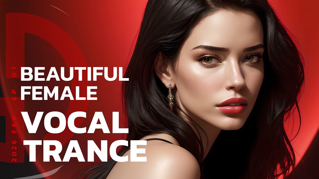 1 Hour of Pure Trance ECSTASY — Emotional & Uplifting Female Vocals (2026 Mix) 🎧
