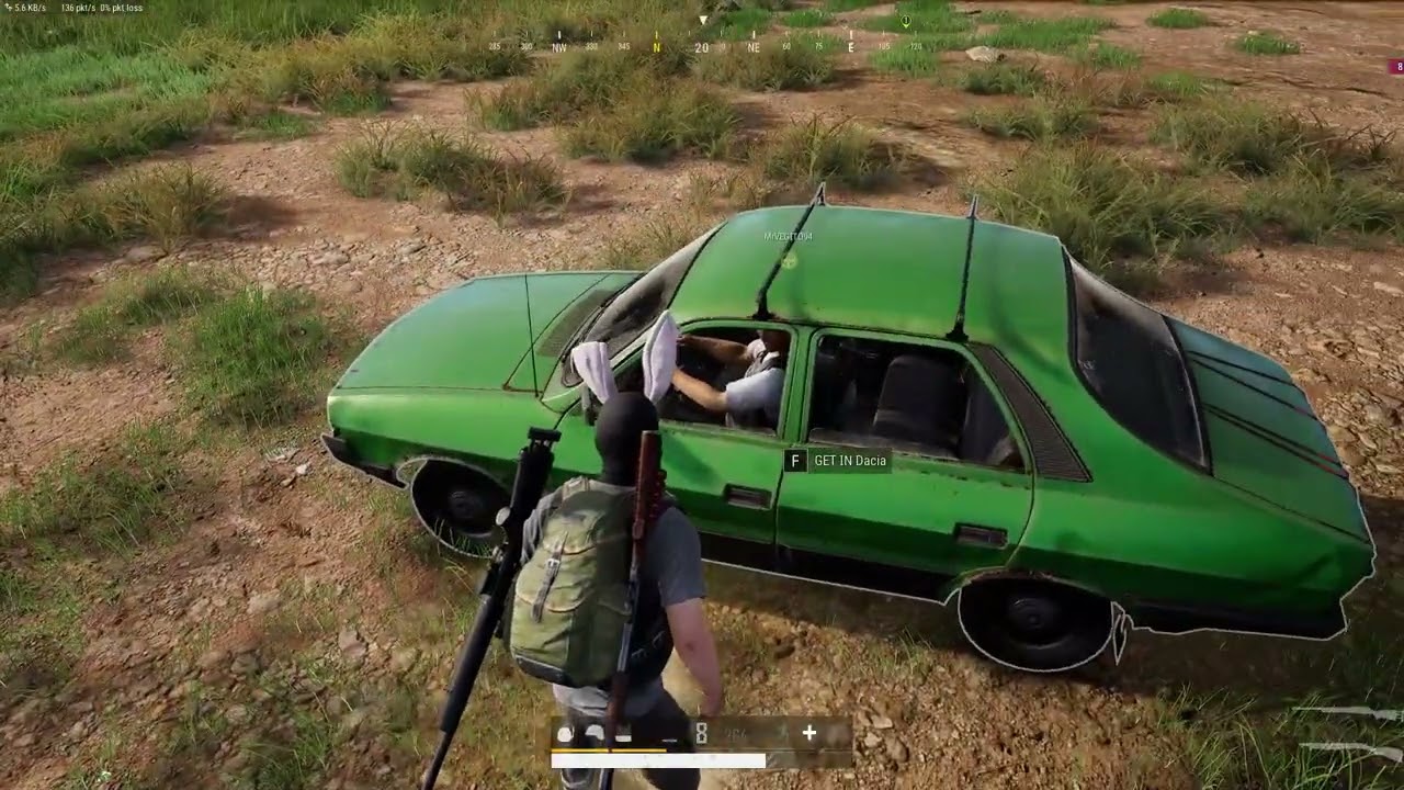 Blind Driving #pubg #driving #cars #TAGFAM