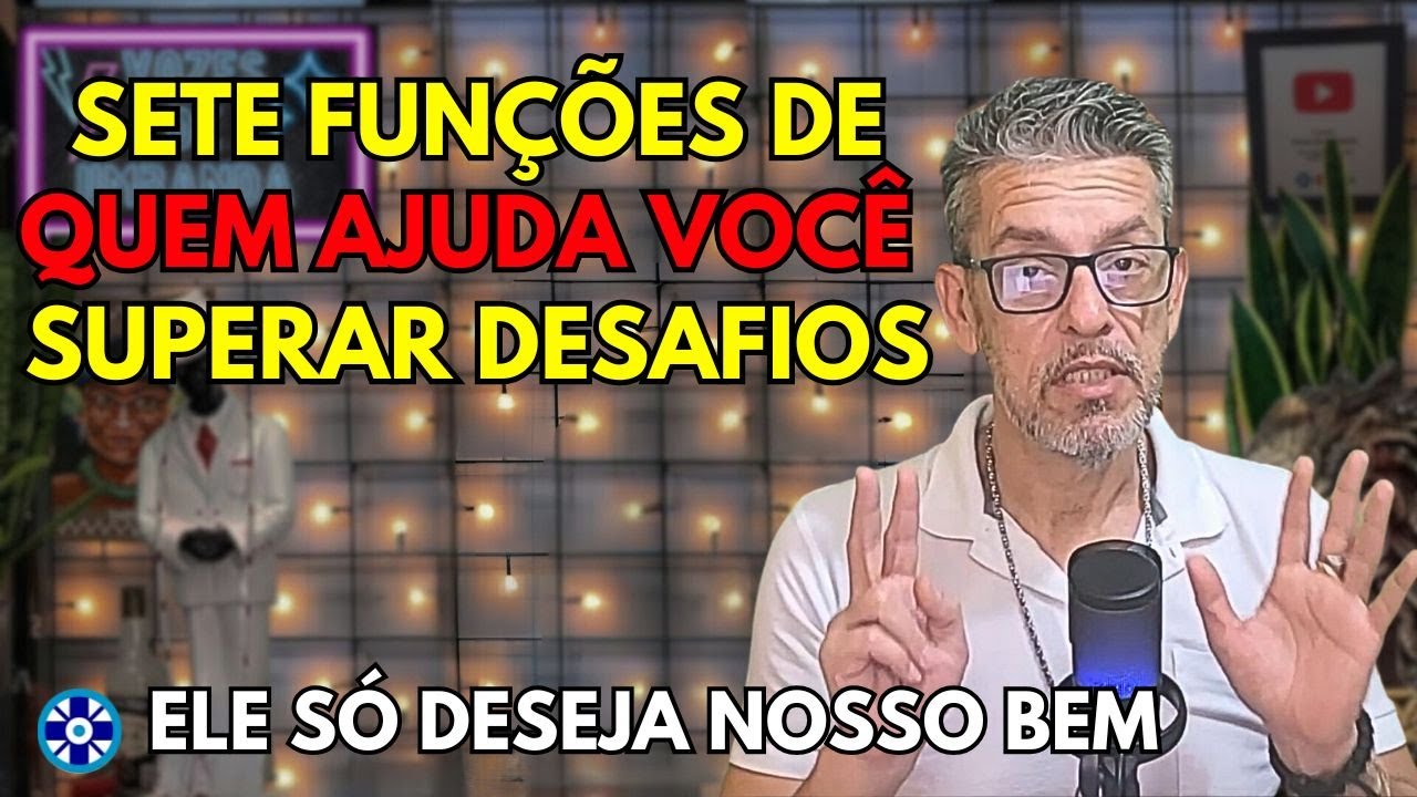 🤔7 Funções do Pai de Cabeça na Umbanda Que Vão Surpreender Você! @Vozes de Umbanda