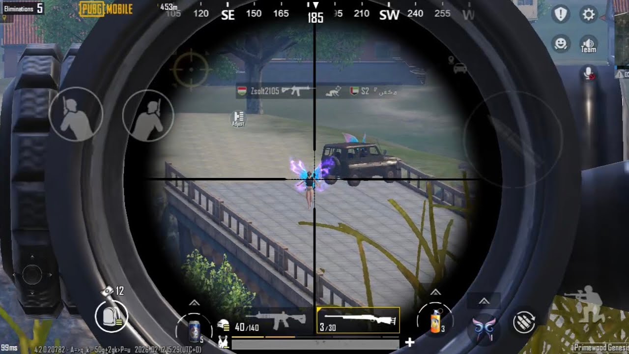 He Did That For Love 💕😘 | Pubg Mobile 