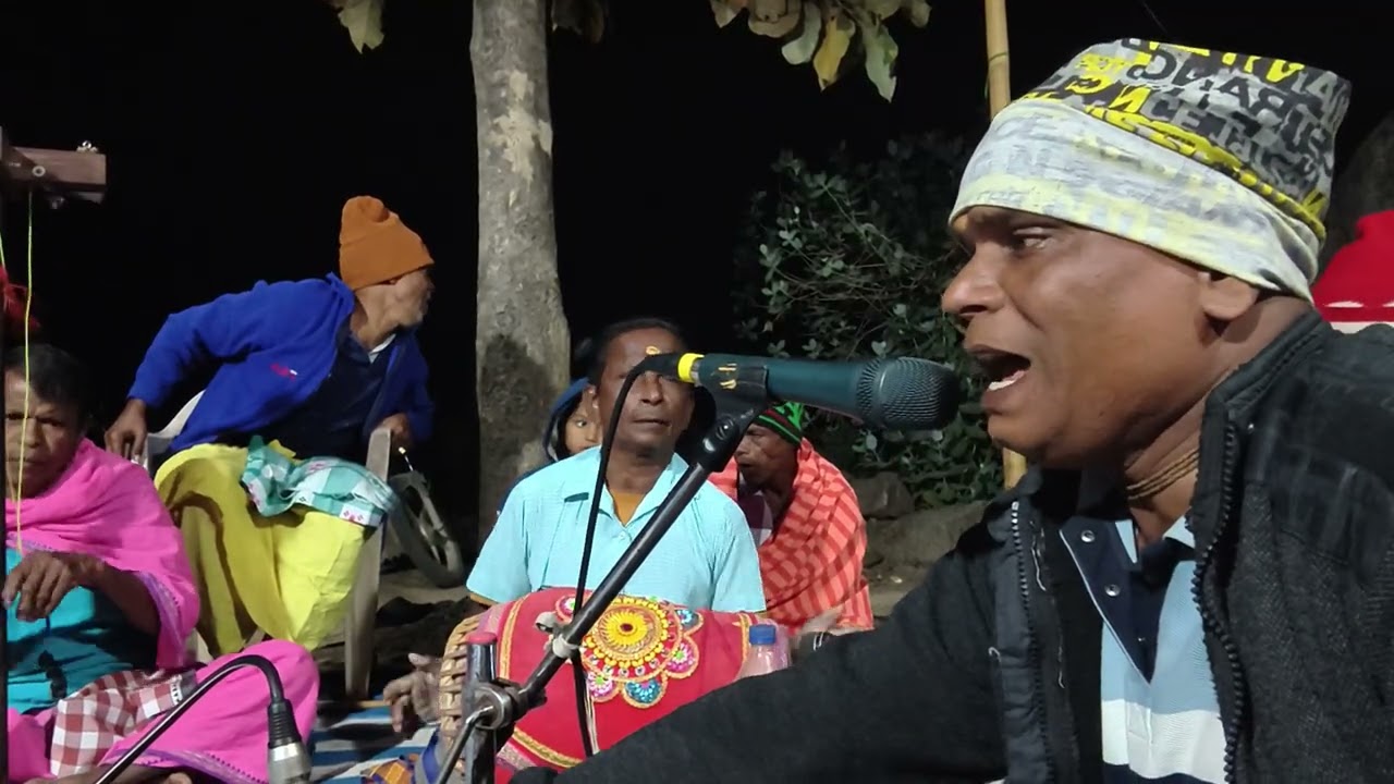 ଦୀନବନ୍ଧୁ ଭାଇଙ୍କ କଣ୍ଠରୁ ସୁନ୍ଦର ଭଜନଟିଏ 