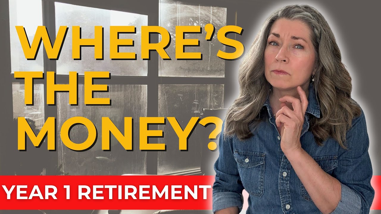 Where Did the Money Go? My First Year of Retirement Numbers!