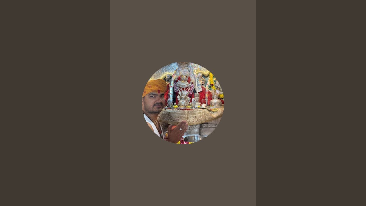 25 Jan 2026 | 6:15pm | Khimaj Mataji Live Aarti Darshan 