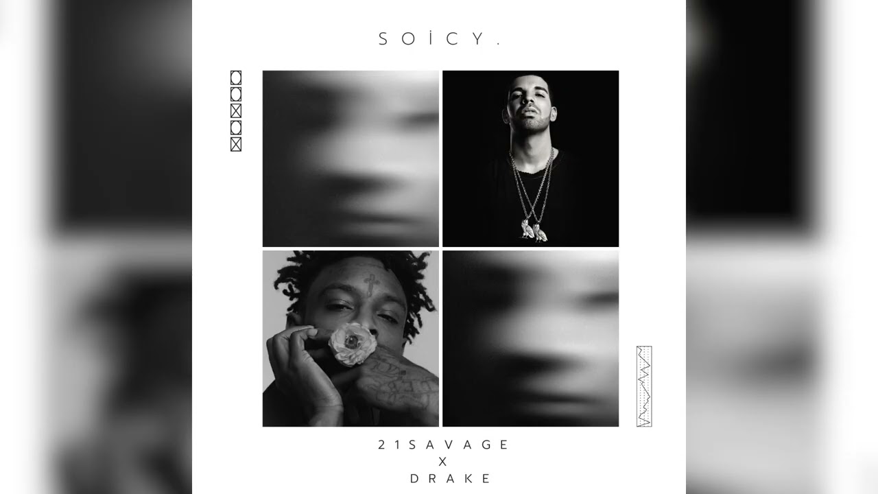 21SAVAGE x DRAKE - soicy. (beat)