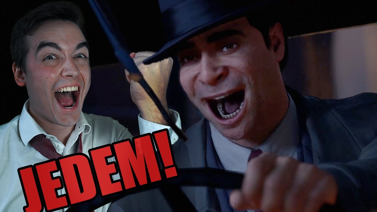 Když PAULIE řídí!-10-Mafia