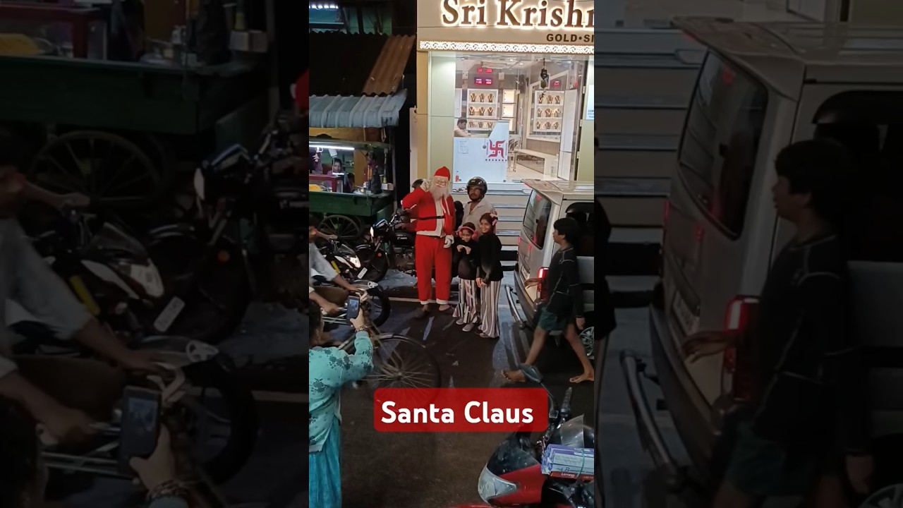 Kedarani Kavidarani got a Gift from Santa Claus #christmas #jesus #jesuschrist #kedakavispecial