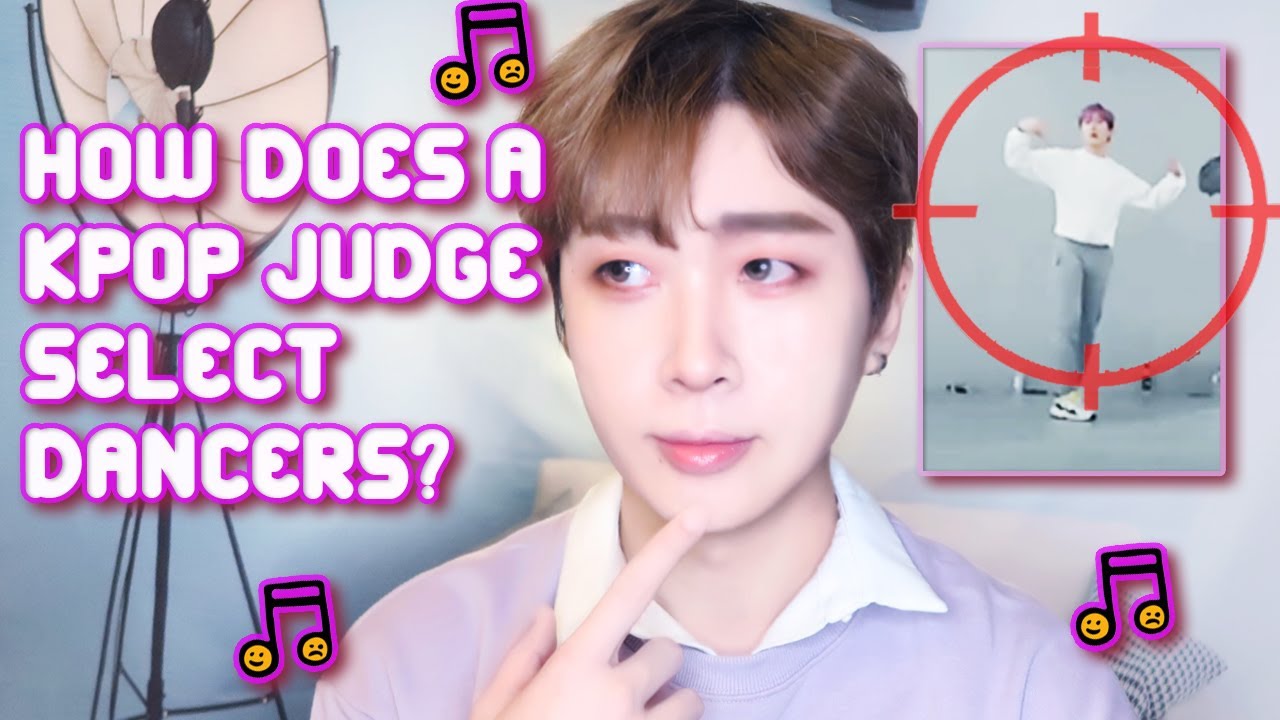 HOW DOES A KPOP JUDGE SELECT DANCERS ?  Dance tips to increase your chance of getting selected !!