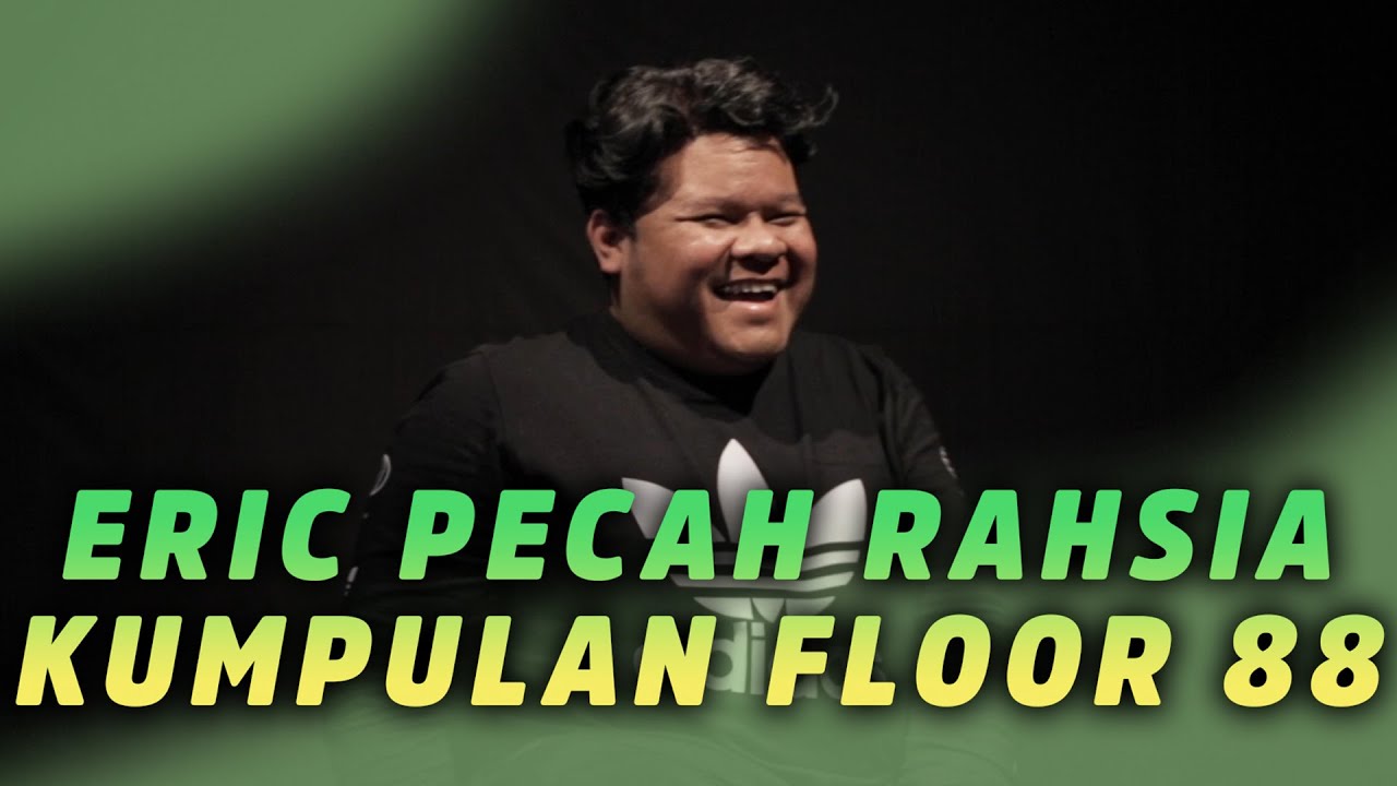 Eric Fuzi Pecah Rahsia Band Floor 88