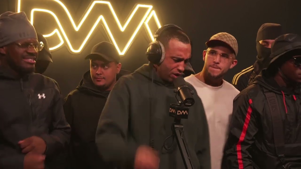 Mister You feat La Fouine - +2SANG12 #dvmshow