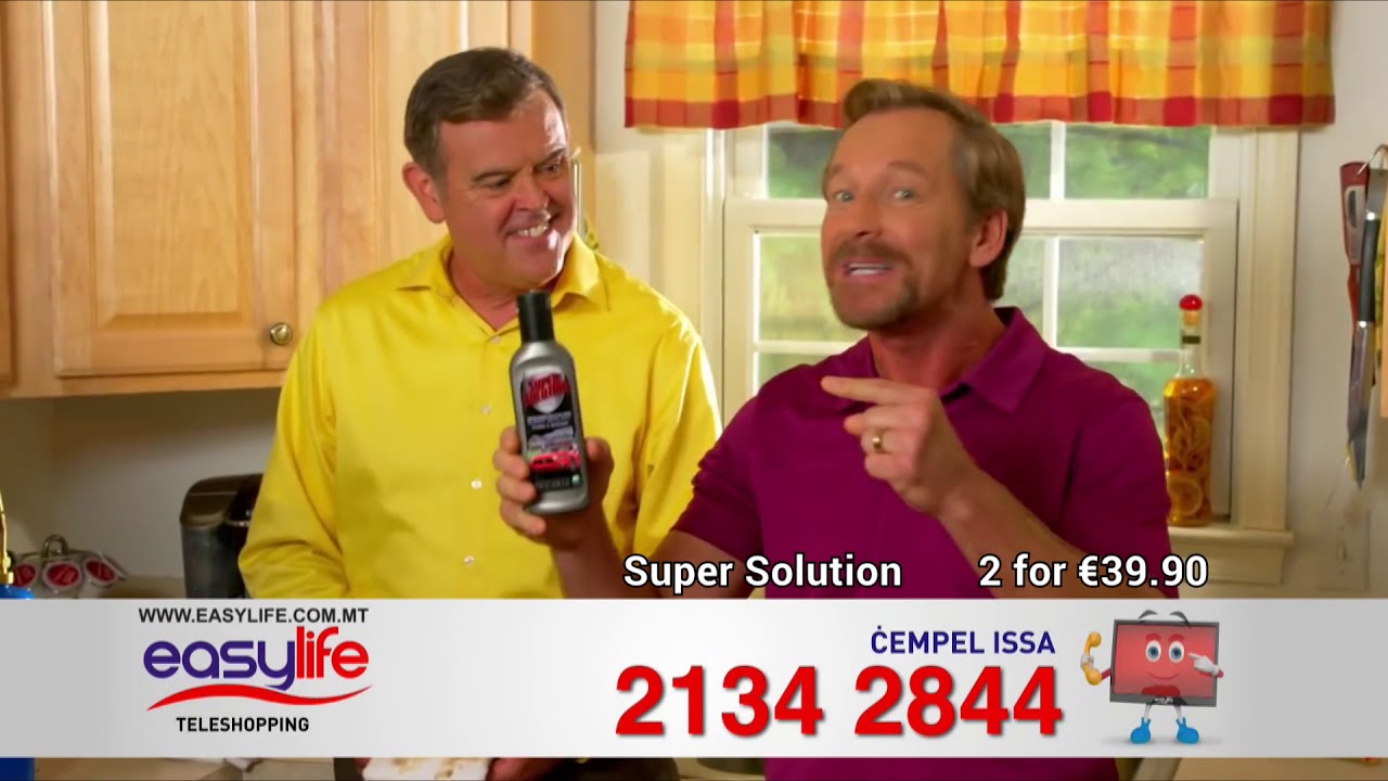 Easylife teleshopping- Super Solution