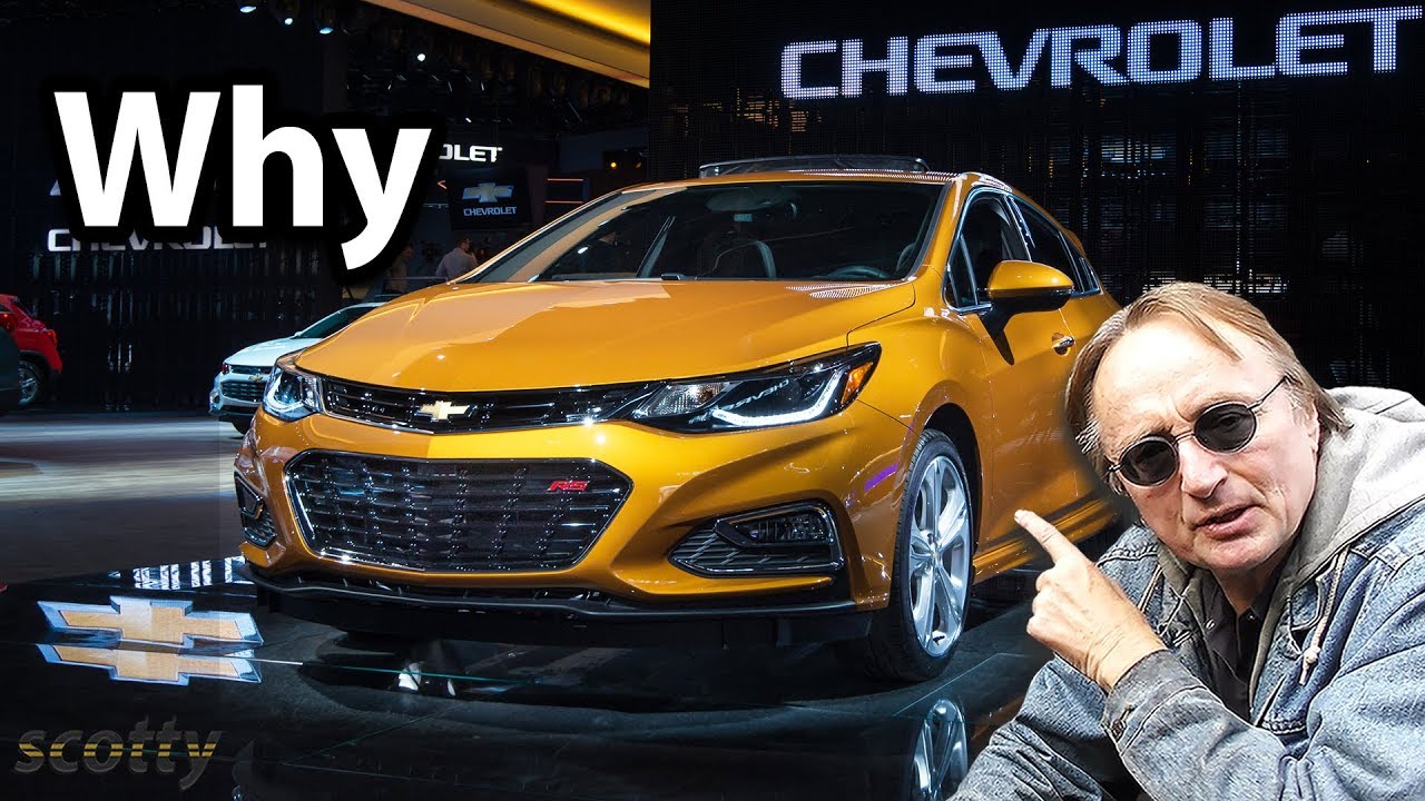 Why GM Doesn't Make Good Cars Anymore, What Went Wrong