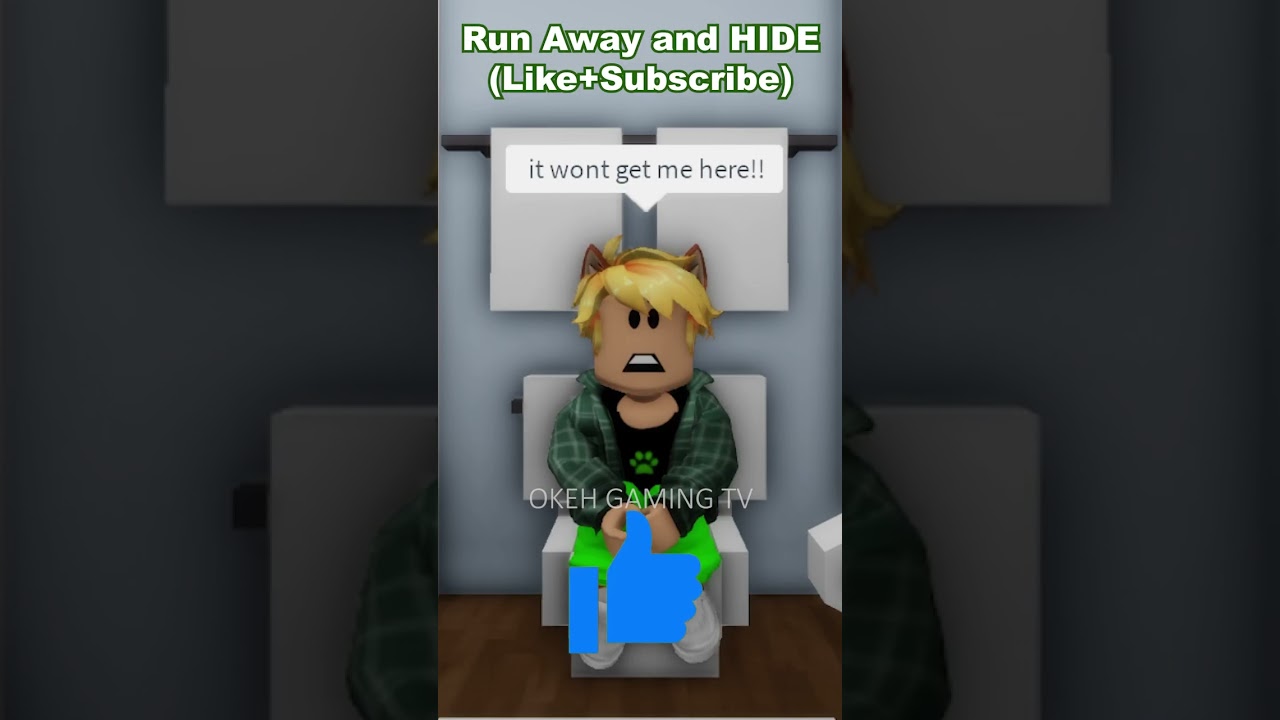 What Will You Do if you see a GHOST?! 👻