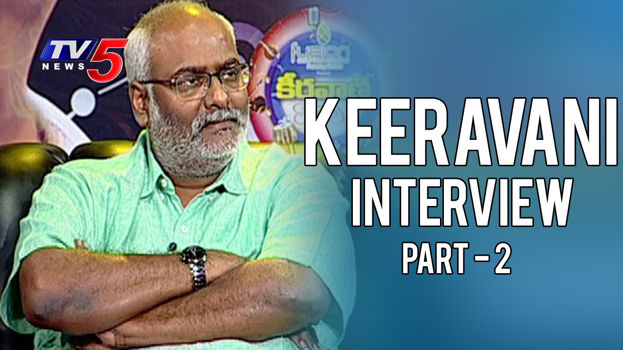 Keeravani Exclusive Interview | Life is Beautiful | Part - 2 | TV5 News