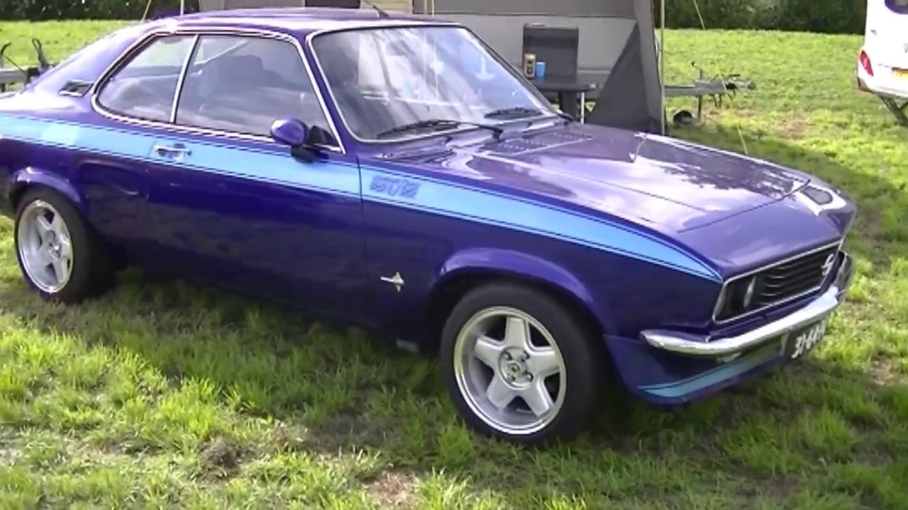 manta , manta , manta , 35 jaar Opel Manta Club Nederland:  15-09-2018