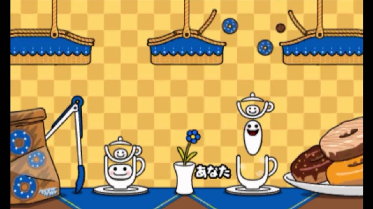 リズム天国ザ・ベスト＋の全リミックスをやってみた