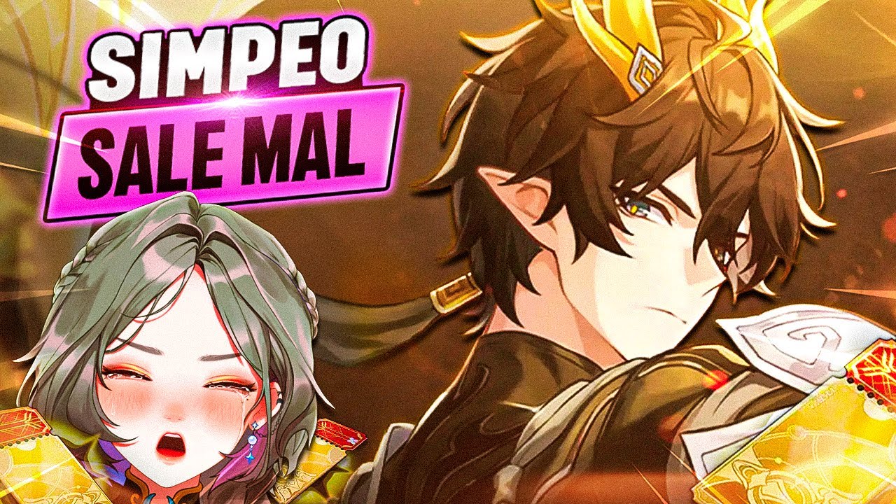 🔥TIME TO PULL FOR MY MAN🔥(He hates me) ❄️Dan Heng Honkai Star Rail Pulls