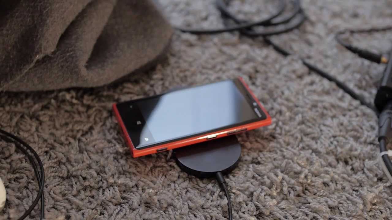Does Nokia Wireless Charging Squeak?