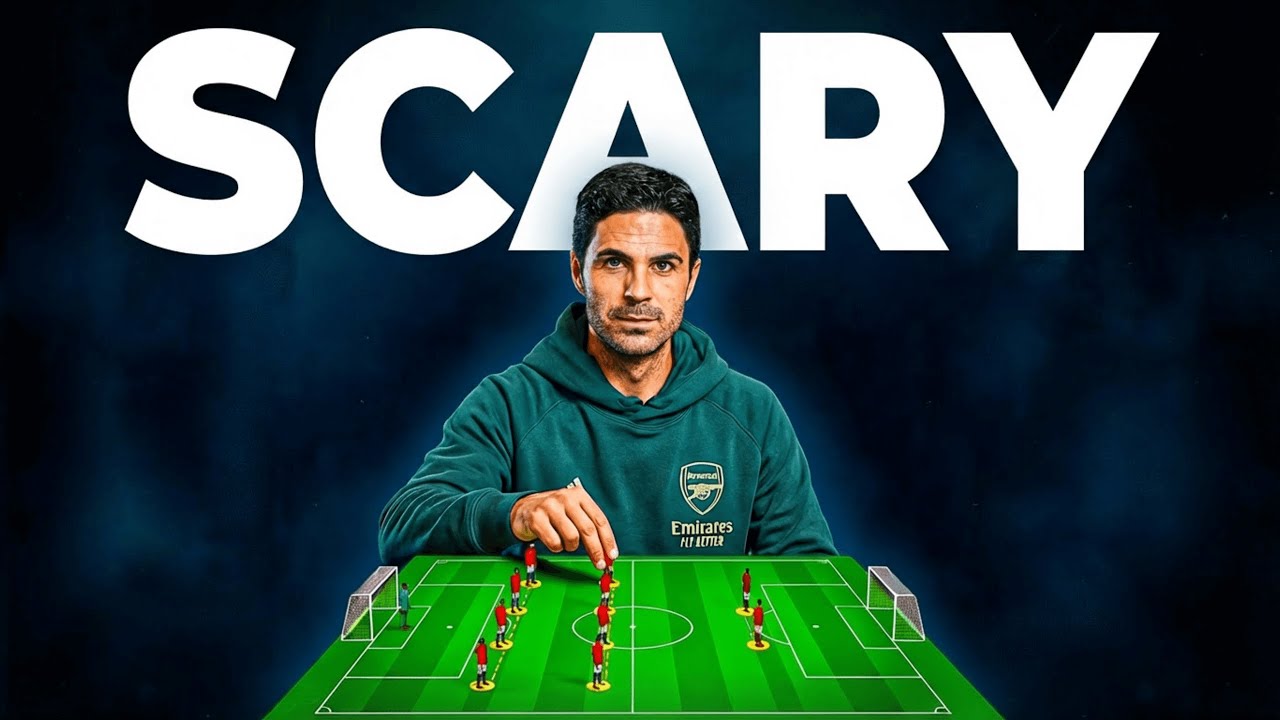 Arsenal’s Most Dangerous Weapon Isn’t What You Think