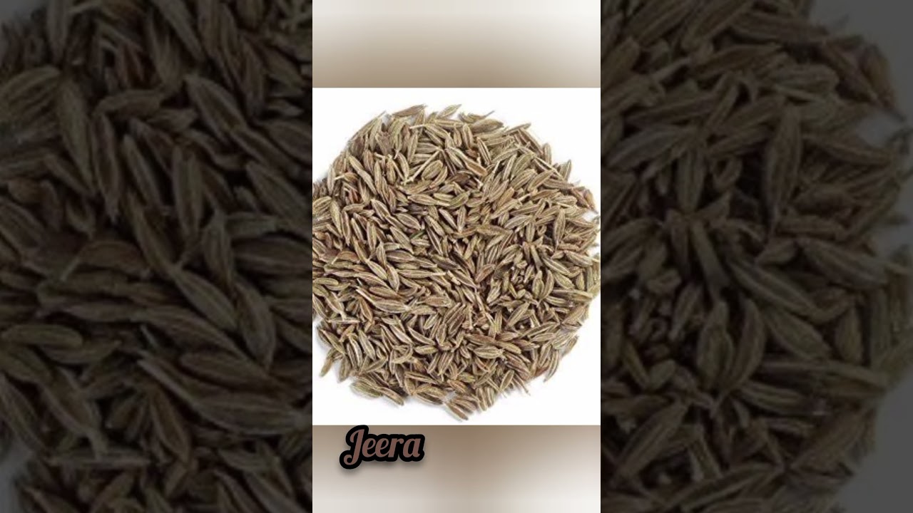 jeera, cumin seeds @mausammundre