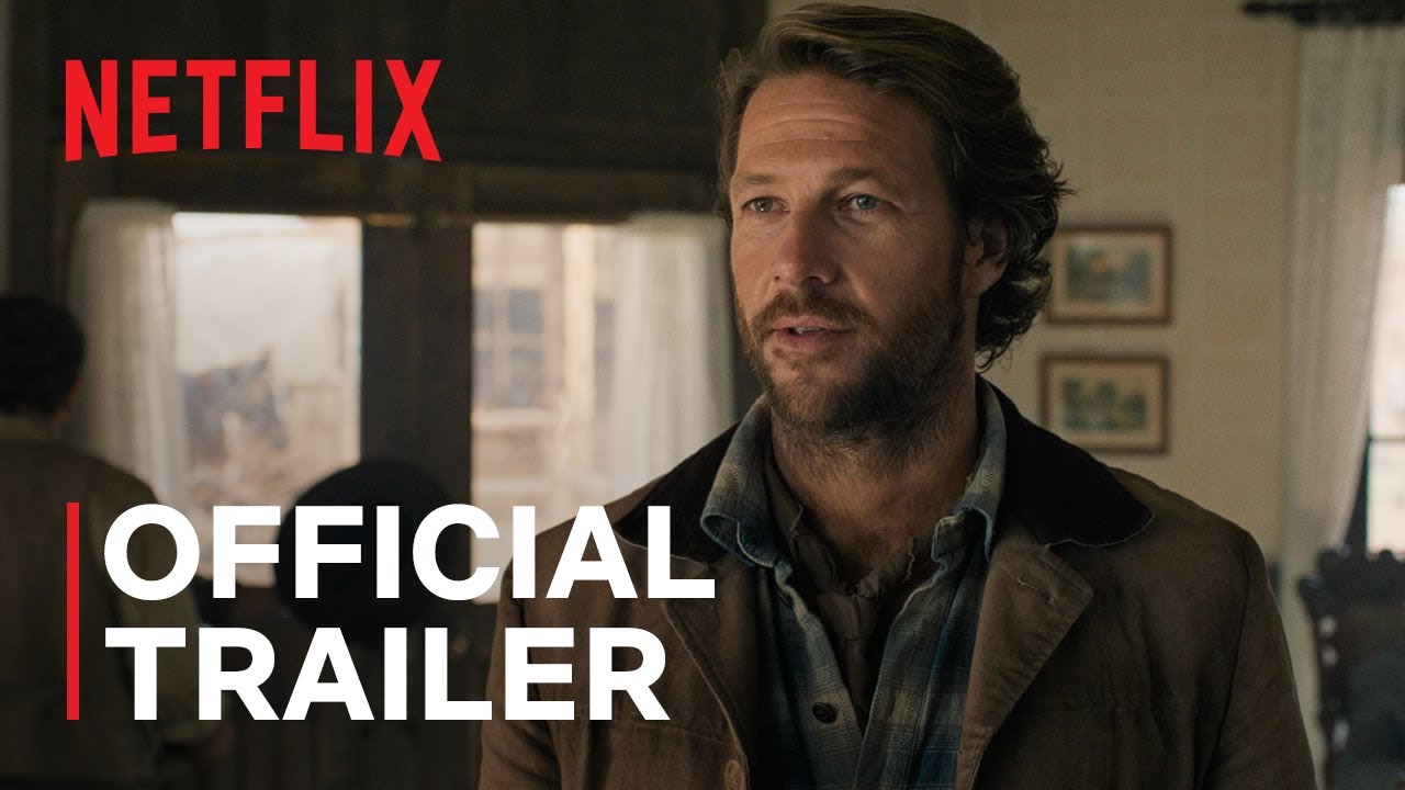 Little House on the Prairie | Official Trailer | Netflix