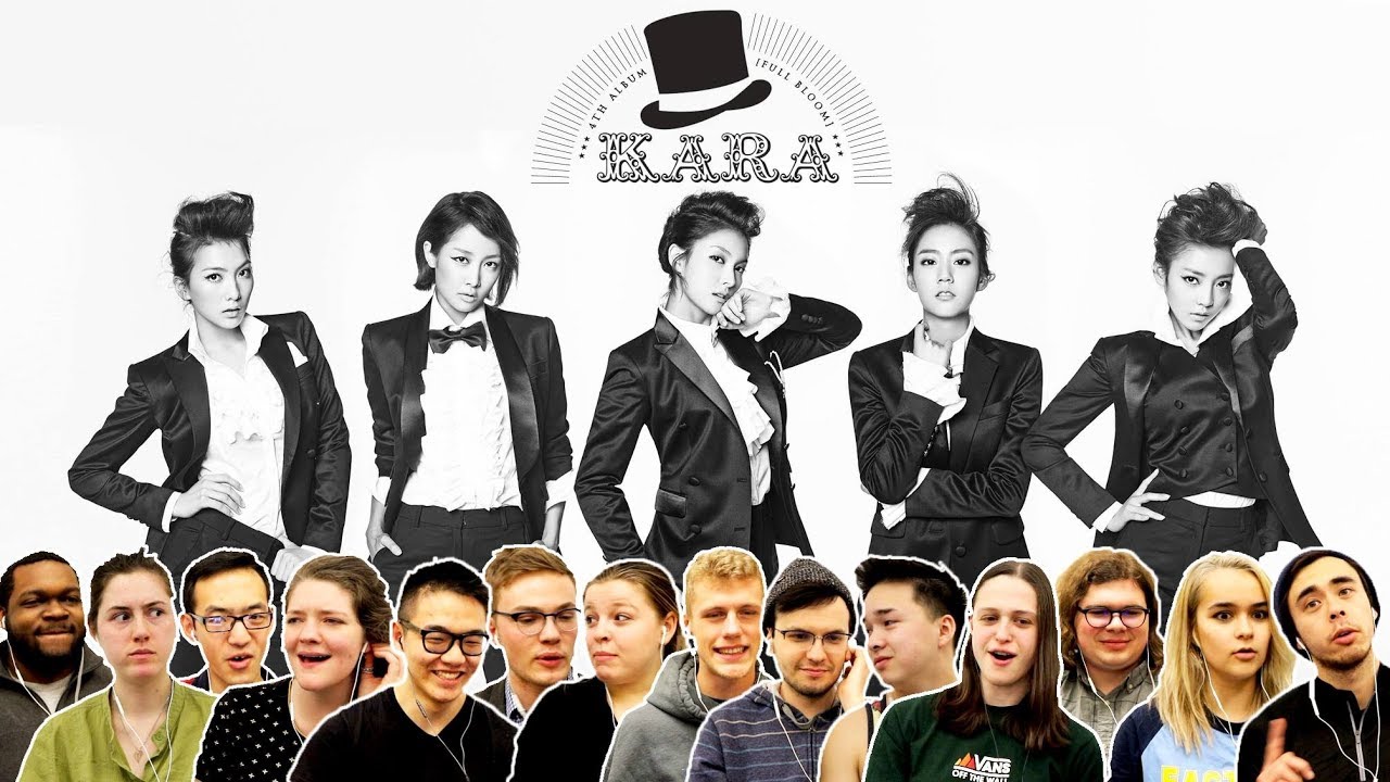Classical Musicians React: KARA 'Pandora' vs 'Damaged Lady'