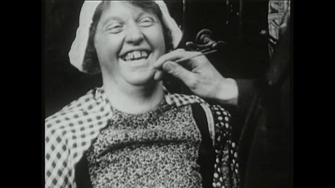 Oeteldonk op de film 1922 - 1936