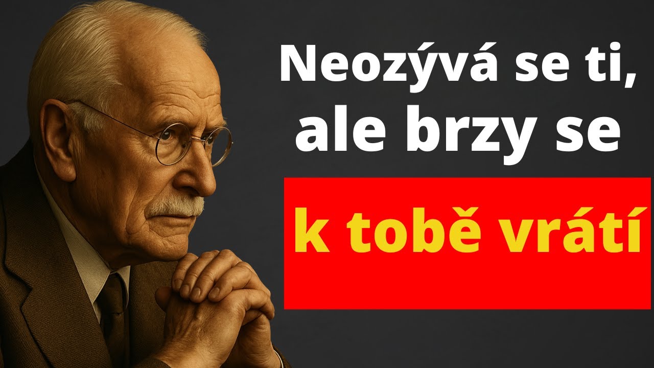 7 znamení, že vesmír k vám vrací tuto osobu (i když se k vám sama nepodaří dostat) | Carl Jung