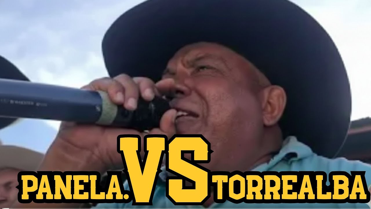 Panela y Torrealba: Batalla de Versos y Joropo Recio