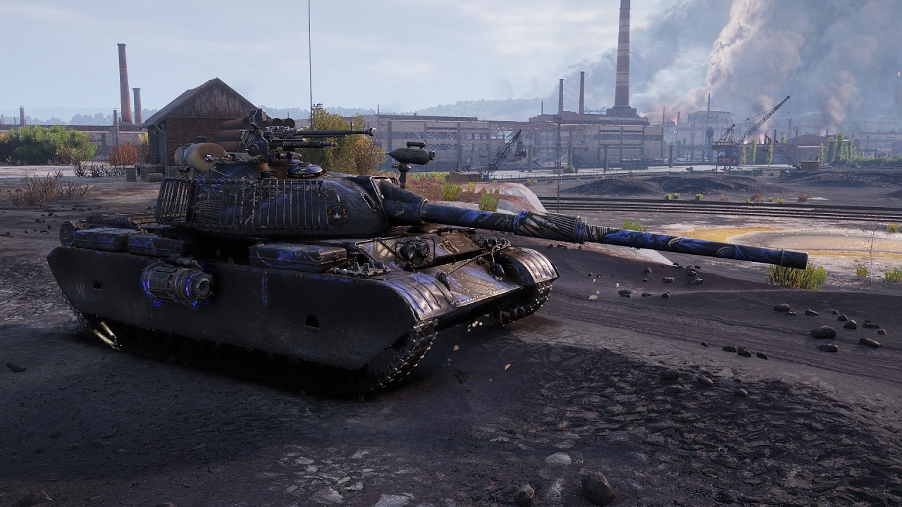 WZ-132-1: They Didn't Even Realize They Lost! - World of Tanks 2025