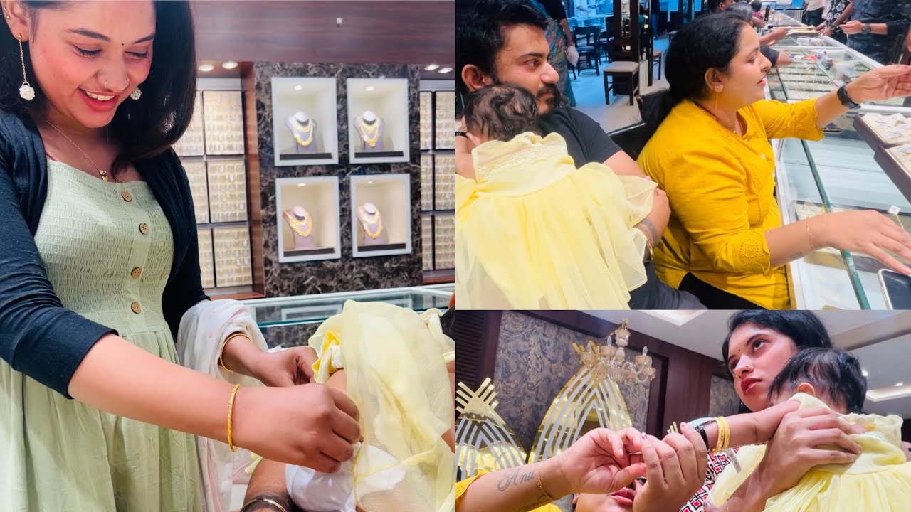 പറ്റുന്ന പോലെ ഞങ്ങൾ കാത്തുവിനെ gold  എടുത്തു🥰