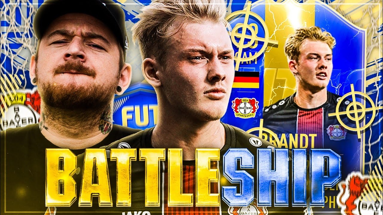 Ich Hab TOTS BRANDT BATTLESHIP WAGER 🚿🚨 FIFA 19