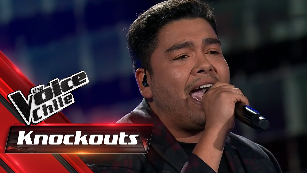 Gabriel Baeza - Historia de un amor | Knockouts | The Voice Chile