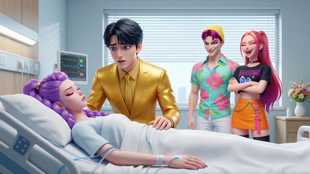 What Happened To Rumi?! Rumi Needs Support...💔 | KPOP Demon Hunters