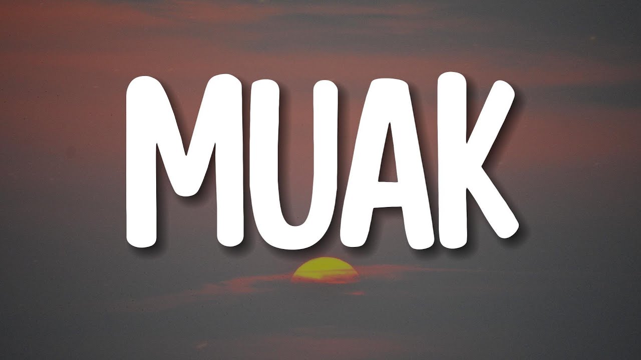 Muak (Lirik) - Aruma, Feby Putri, Yura Yunita | Ahmad - Tak Lagi Sama (Mix)