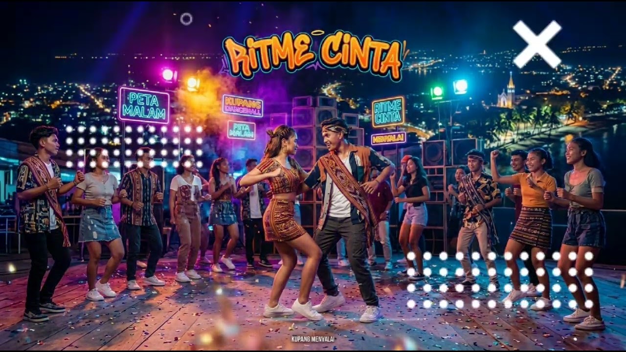 Ritme Cinta - Lagu Kupang Terbaru 2026 (Upbeat Version)