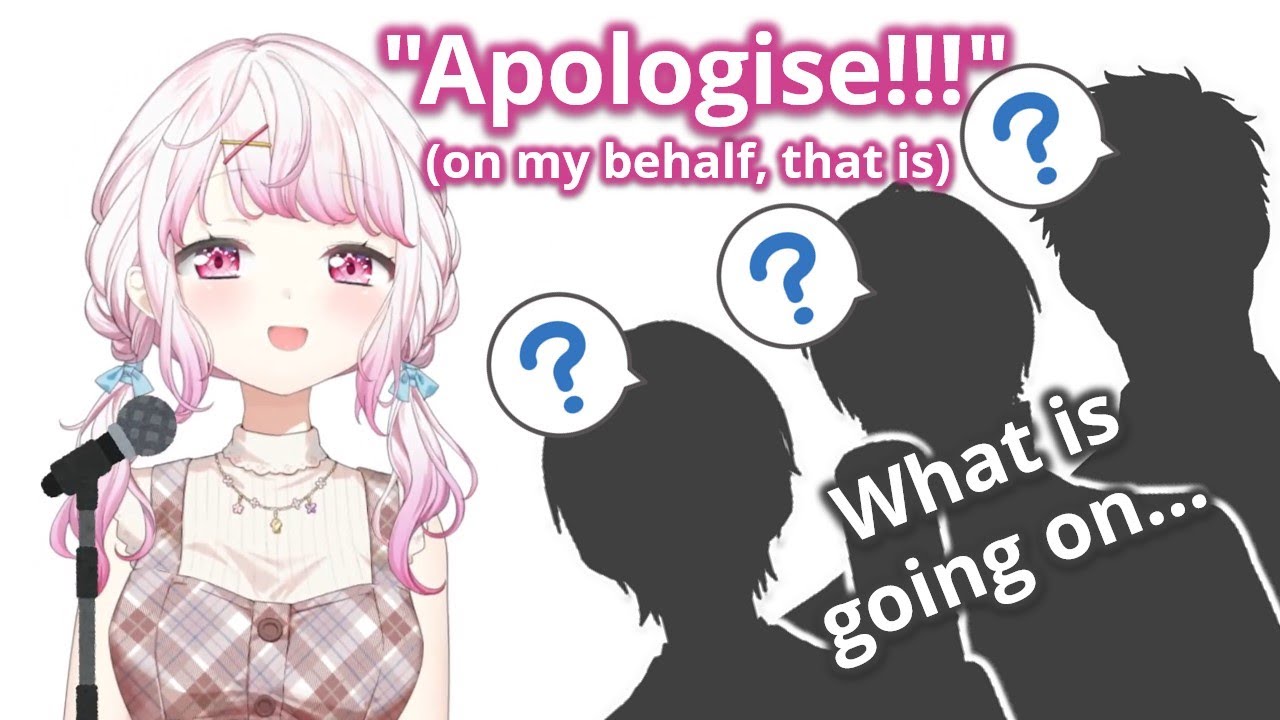 【ENG SUB】Calling Up Livers For An Apology【Shiina Yuika / Kenmochi Touya / Ibrahim / Yashiro Kizuku】