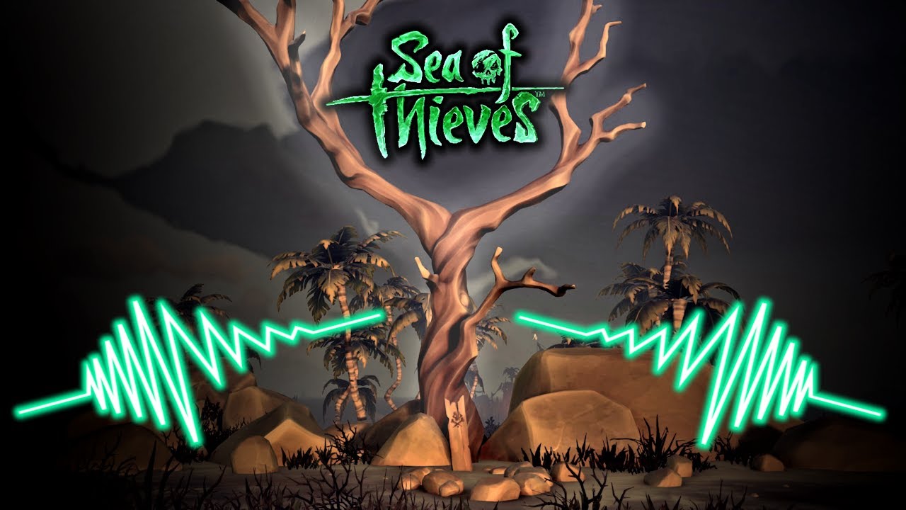 STRANGE sounds have been heard at Reapers Hideout.