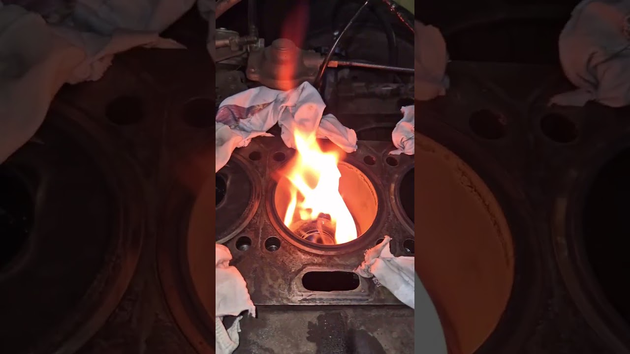 X10 mwm jogando água e aquecendo 