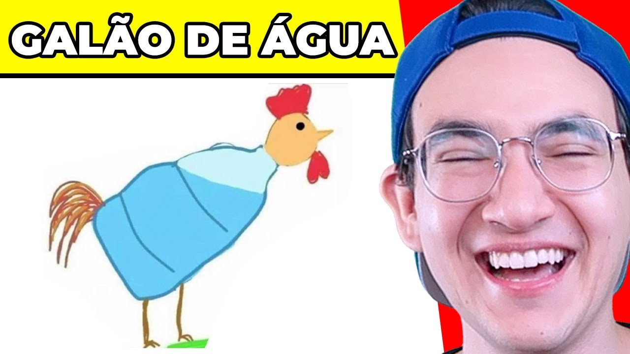 KKKKKK POR QUE EU RI DISSO??????